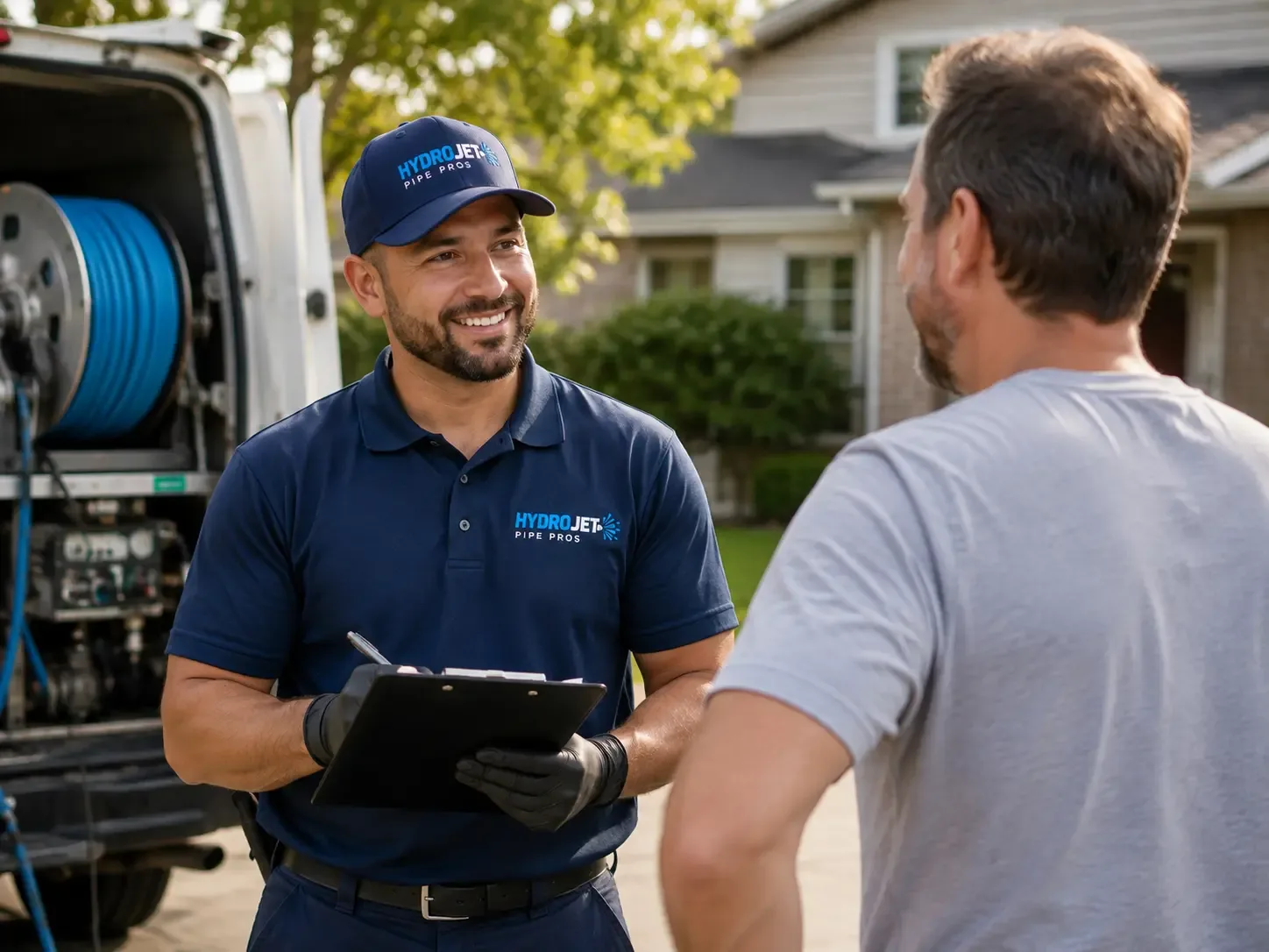 Hydro Jet Pipe Descaling Leonardsville, NY FAQs